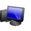 My Computer No Wallpaper icon